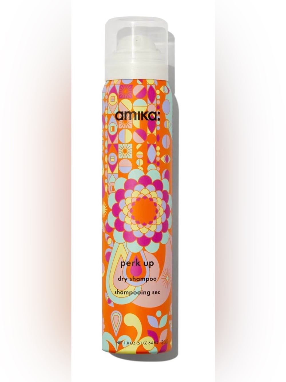 Amika Dry Shampoo - 89 MLS